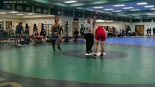 182 vs Forest Hill