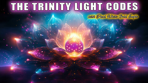 TRINITY LIGHT CODES 🕉 12:12 Portal 🕉 ACTIVATING YOUR MULTIDIMENSIONAL BEING 🕉 Numeric Frequencies 🕉