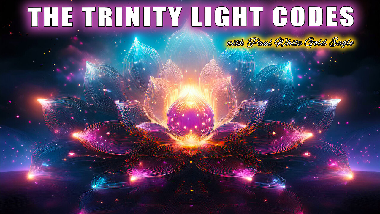 TRINITY LIGHT CODES 🕉 12:12 Portal 🕉 ACTIVATING YOUR MULTIDIMENSIONAL BEING 🕉 Numeric Frequencies 🕉