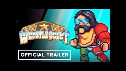 Wrestle Quest - Official Trailer | ID@Xbox