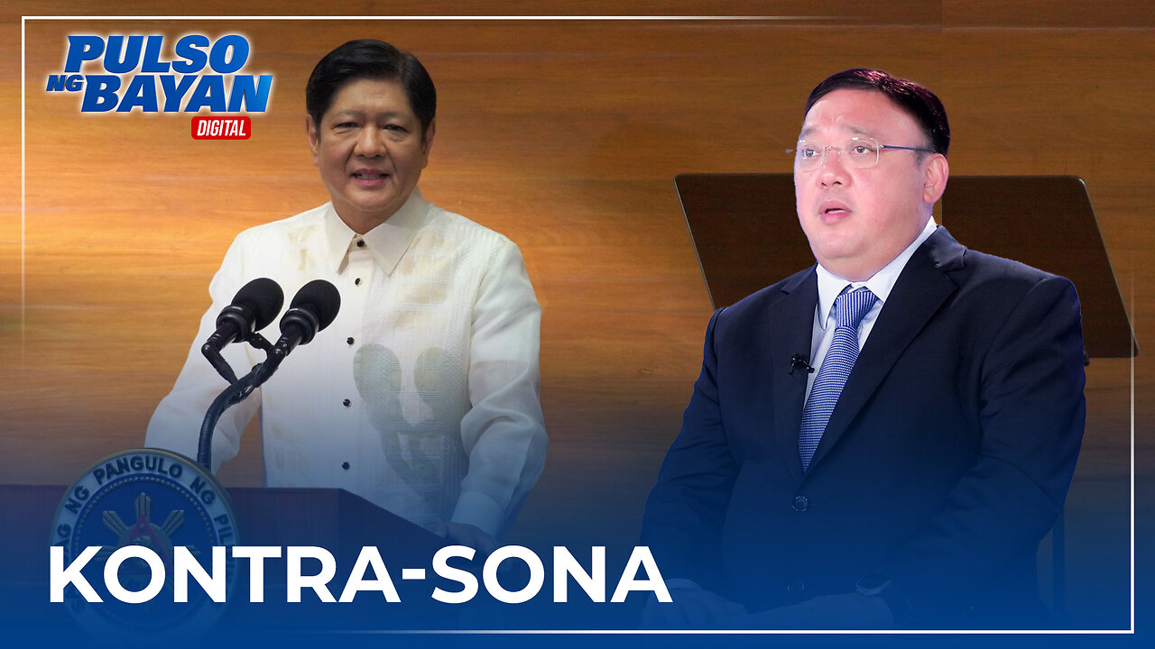 Atty. Roque sa hindi pagdalo ni VP Sara sa SONA: Hindi siya interesadong makinig