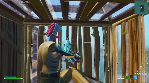 Session 3: Fortnite (1v1 Buildfight Matchmaking)