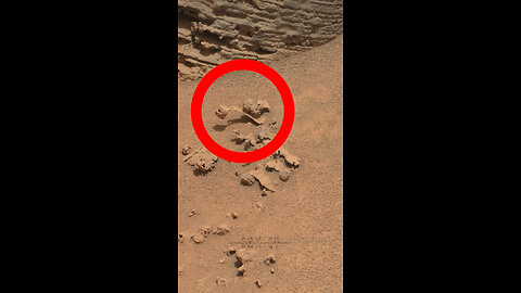 Som ET - 58 - Mars - Curiosity Sol 3688