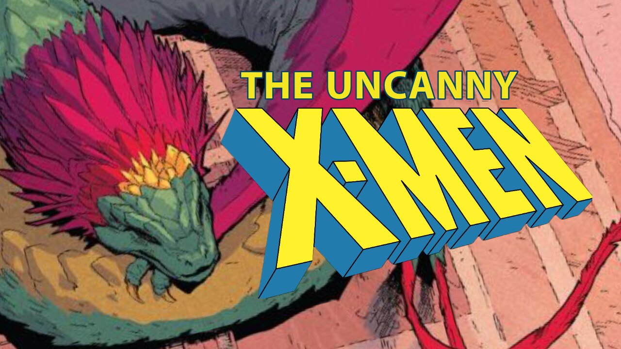 First Mission: Uncanny X-Men #1