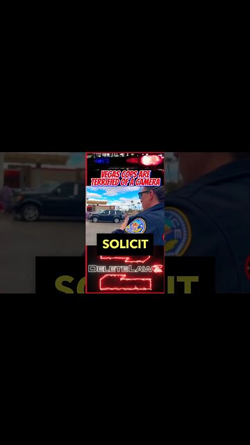 Earning The Hate; attempted solicitation of a Trespass- See Description for FULL VIDEO LINK