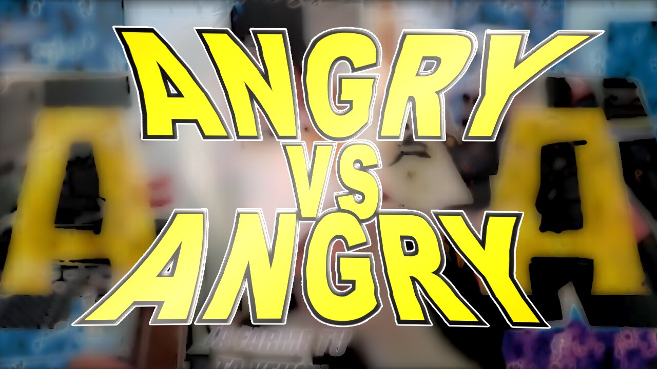 Angry Joe vs Angry Aussie