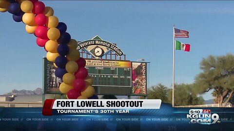 Fort Lowell Shootout kicks off Tucson's tourism season
