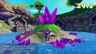 Spyro the Dragon Reignited - Sunny Flight