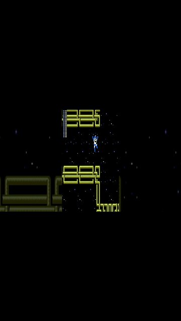 Megaman 2 Crashman Nes Short