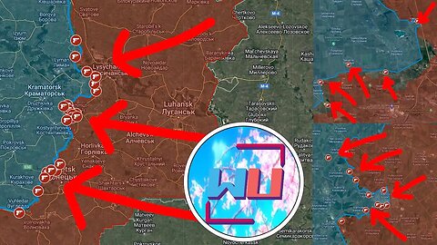 Wagner Advances Further Within Bakhmut | Full Front Update 19/03/23