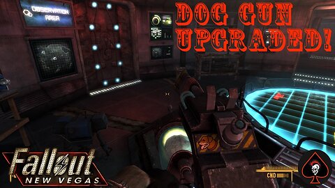 Upgrading the K9000 Dog Gun!