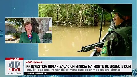 Assassinato de Bruno e Dom completa um ano nesta segunda-feira (05)