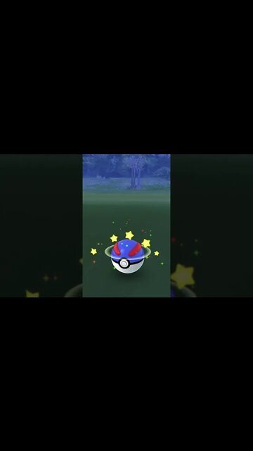 Pokémon Go - Pumpkaboo Wearing Spooky Festival Costume (Halloween 2022 Part II Event Pokémon)