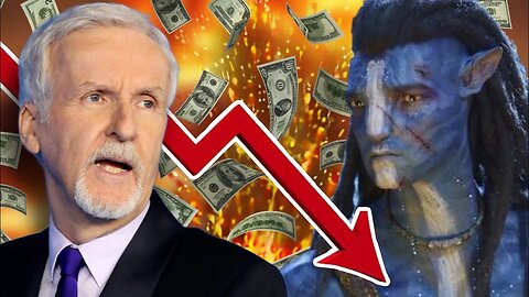 Avatar : The Way of Water Underperforms But Dominates Global Box Office