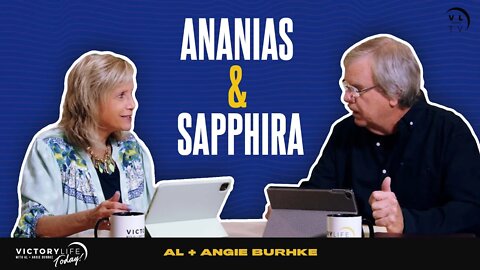 Ananias & Sapphira | Victory Life Today