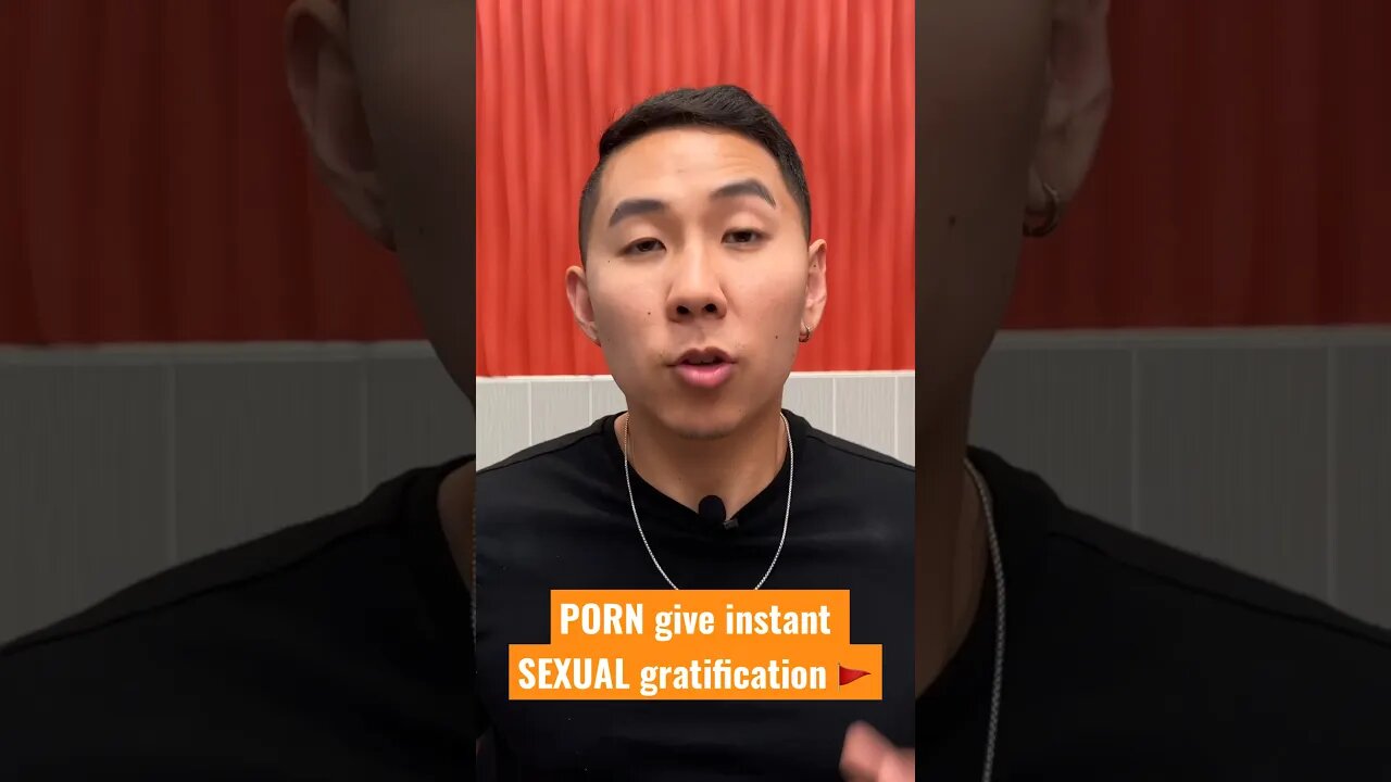 PORN Gives Instant SEXUAL Gratification