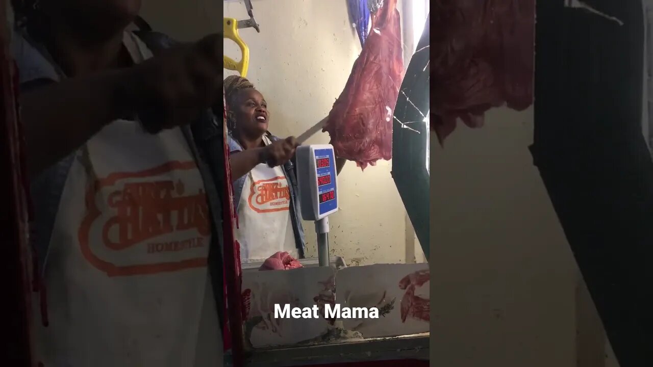 Humans messed up when they stopped eating real food 🐷 #nairobi #food #farmer
