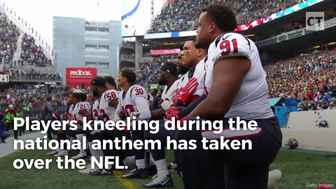 GOP Gov. Goes Full America With Super Bowl Announcement Kneelers Will Hate