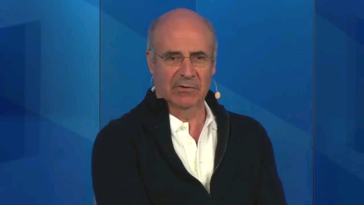 Bill Browder, Mikhail Zygar: Trump-Putin bromance danger, Trump is “The American Gorbachev.”