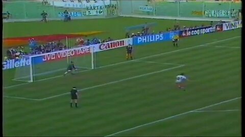 Argentina 0(3)-(2)0 Yougoslave
