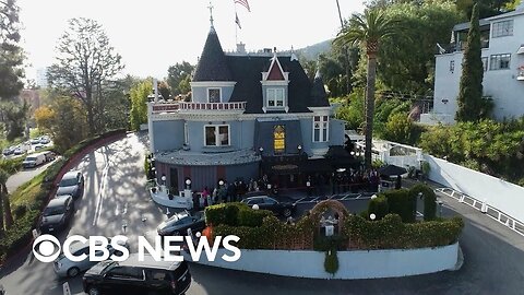 An exclusive tour of the Magic Castle in Hollywood Hills