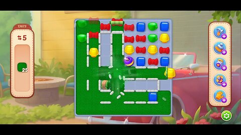 Playrix Homescapes Gameplay Walkthrough Level 13673