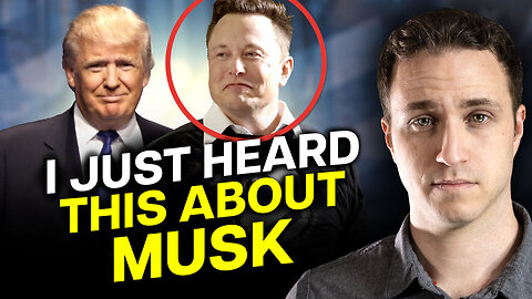 God Told Me What Elon Musk is About to Do. Prophetic Word.