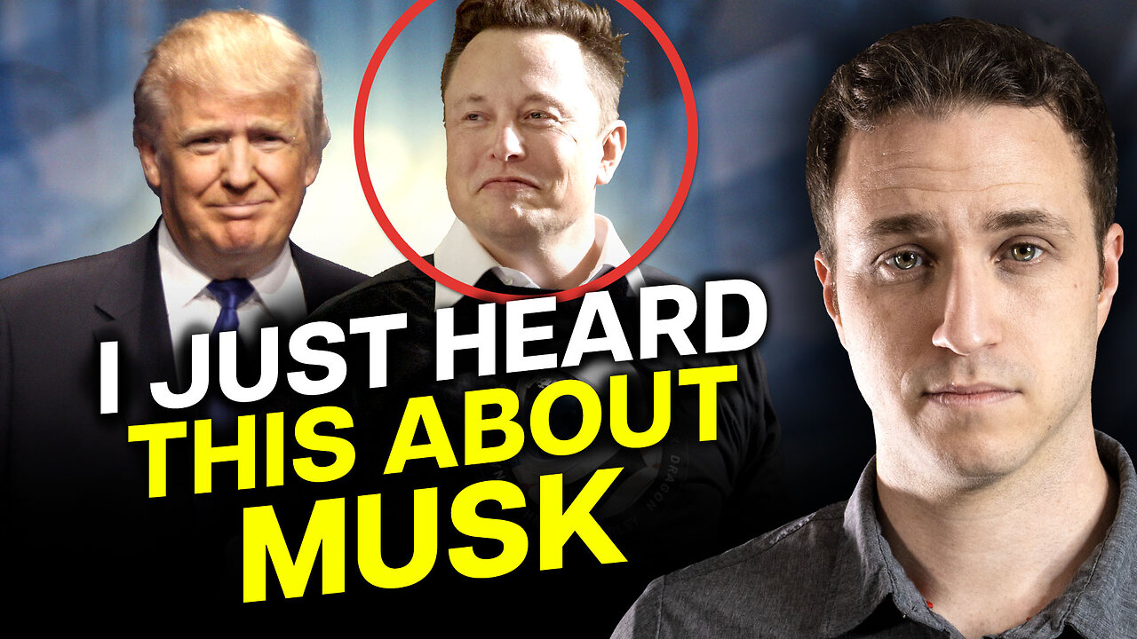 God Told Me What Elon Musk is About to Do. Prophetic Word.