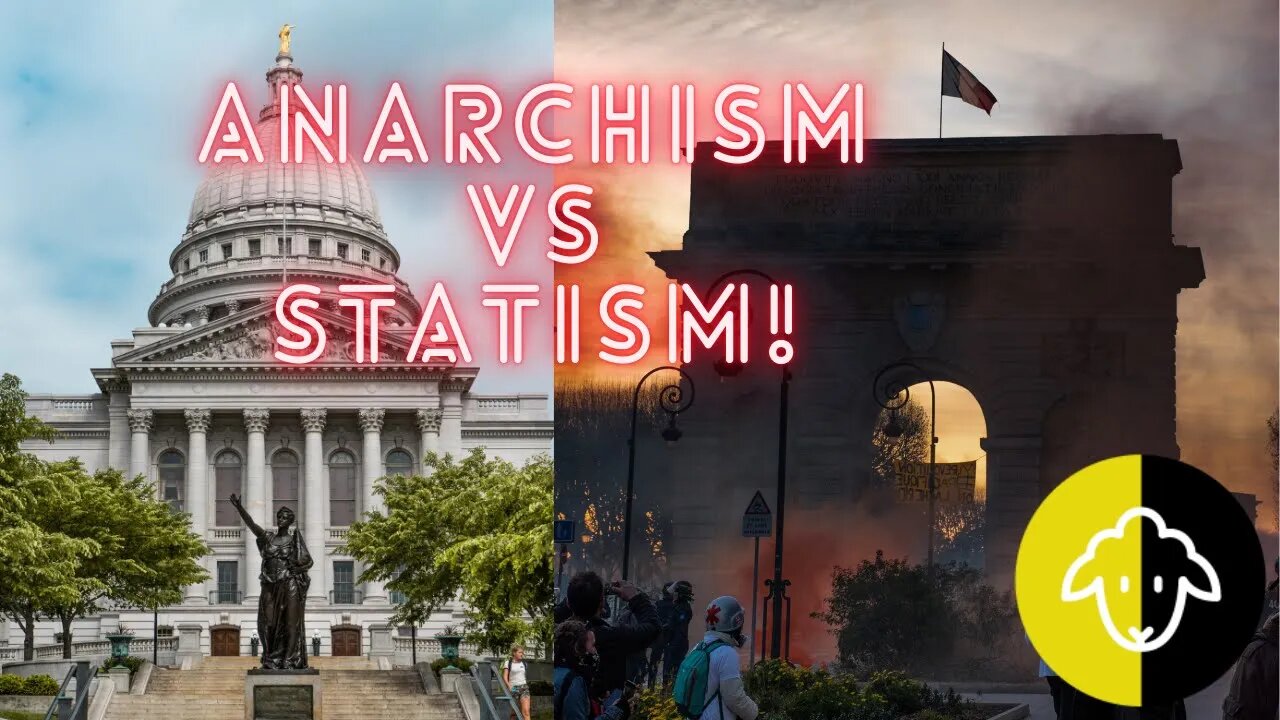 Anarchism versus Socialism Debate! The Crucible