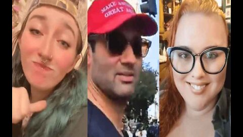 Leftist Women Discuss Poisoning Male Trump Supporters in Shocking Revenge Plot