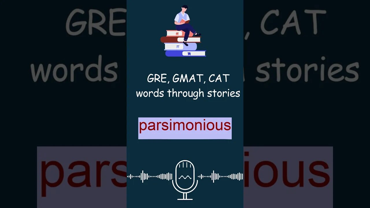 ep0195 parsimonious meaning #shorts