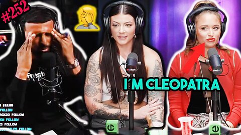 Reborn "CLEOPATRA" Made Myron Question His Existence, Speaking Insane Amount Of BULLSH1T!