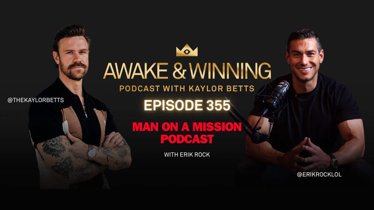 How to WIN Amidst the Worlds’ Bullshit w/ Erik Rock | EP355