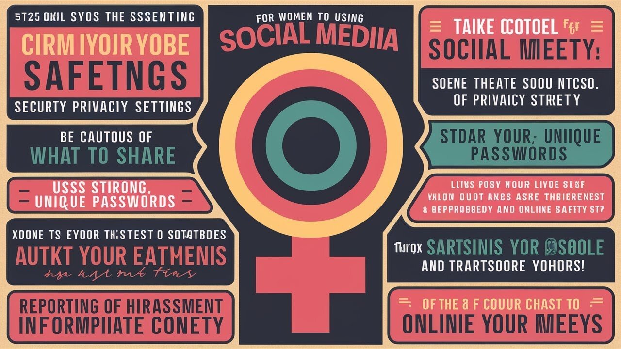 How to Stay Safe on Social Media: Essential Tips for Women