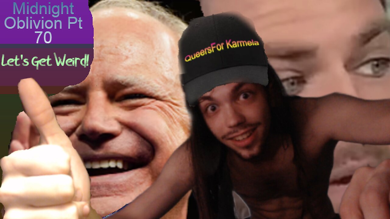 Midnight Oblivion Pt 70: Let's Get Weird!