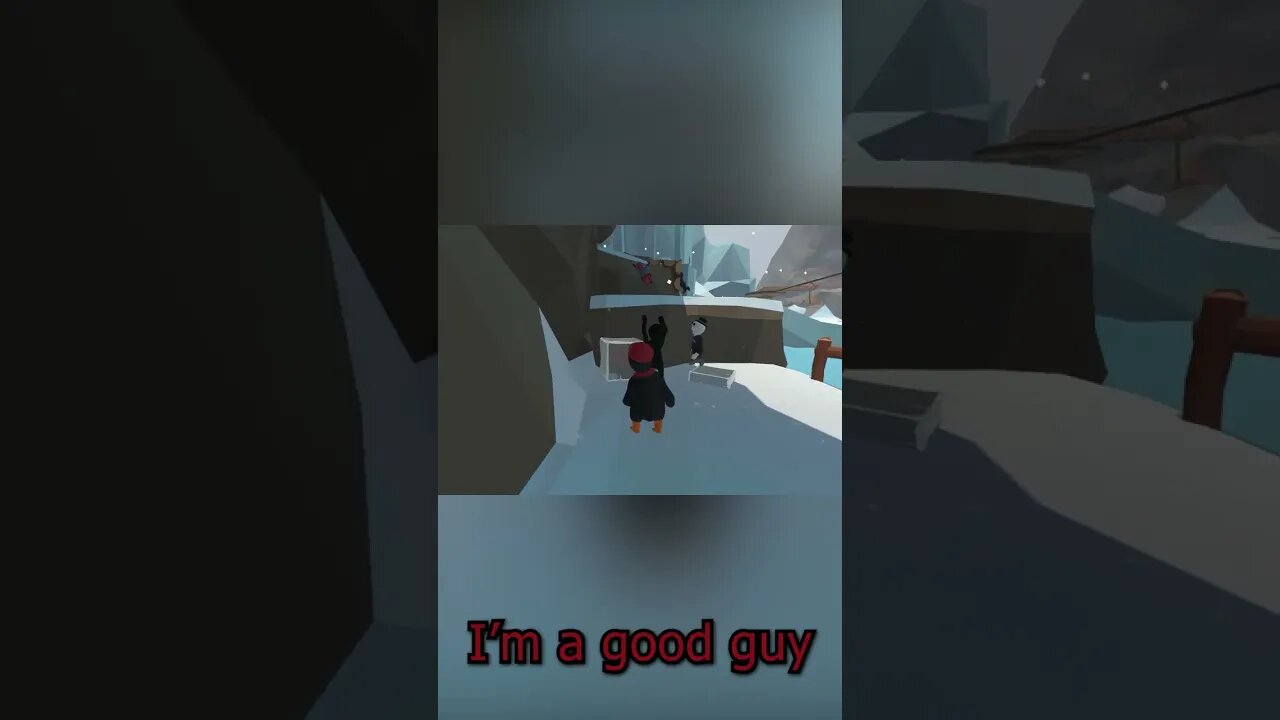 Jokes so bad, they are good! In Human: Fall Flat!