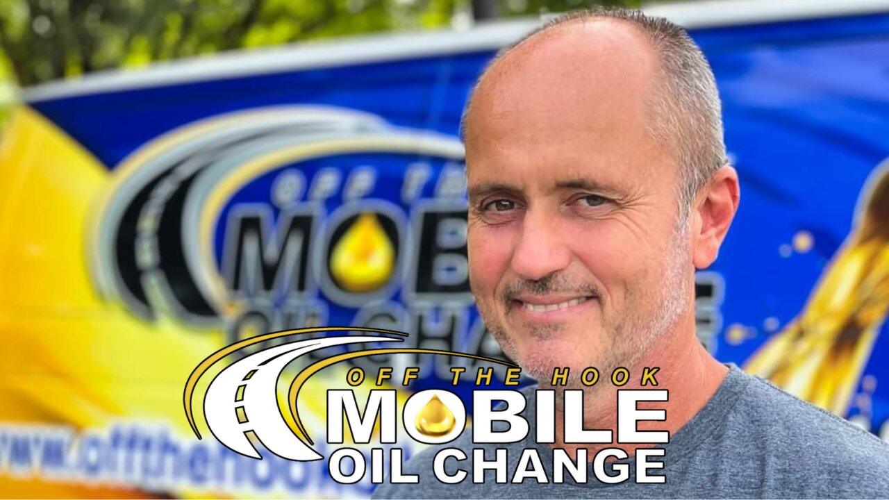 From Bombs to Brakes: Danny Hines' Journey to Off the Hook Oil Change