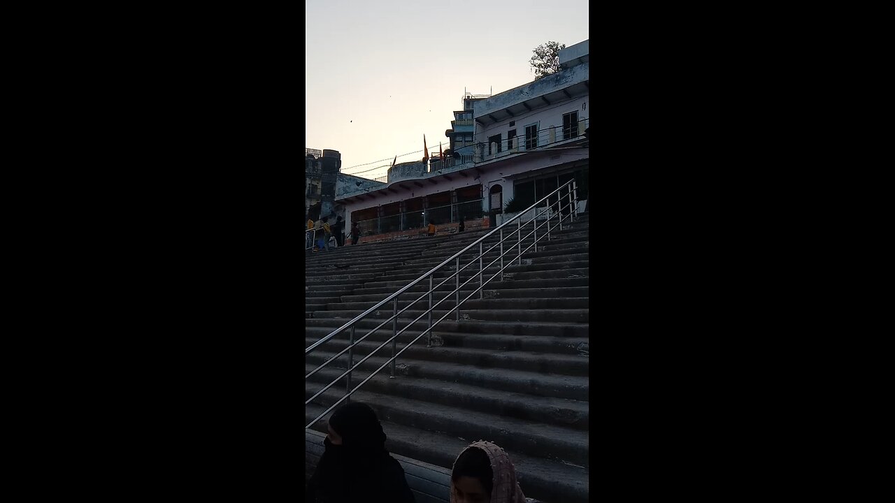 Varanasi Kashi ganga ghat