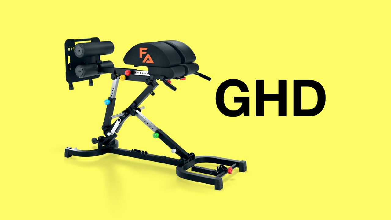 Freak Athlete Hyper Pro GHD Attachment Review