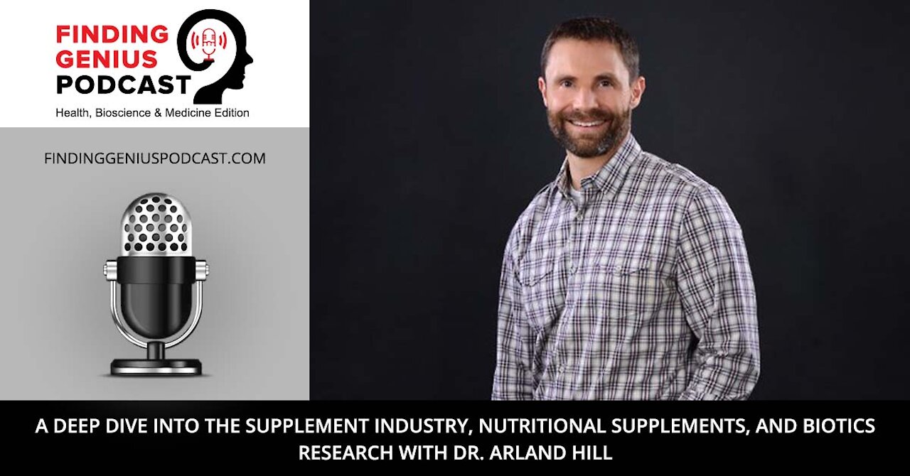 A Deep Dive into the Supplement Industry, Nutritional Supplements, and Biotics Research