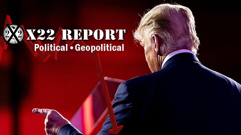 Trump Has Them Exactly Where He Wants Them ~ X22 Report. Trump News