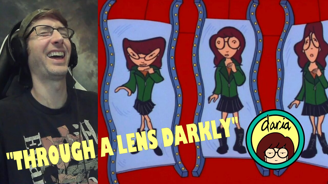 Daria (1999) Reaction | Season 3 Episode 1 "Through A Lens Darkly" [MTV Series]