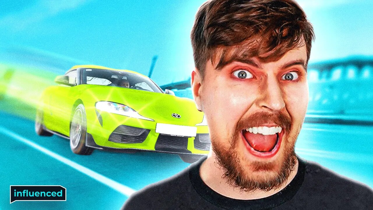 The Car That Could End MrBeast's Career