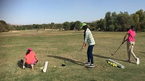 Golf Practice