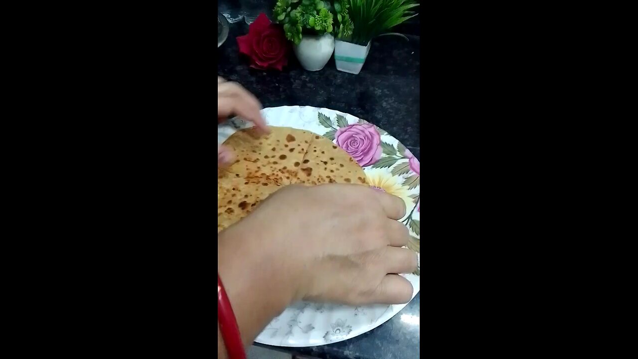 recipe of pizza prantha