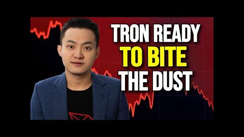 Is Tron the New Terra? Another Stablecoin About To Collapse