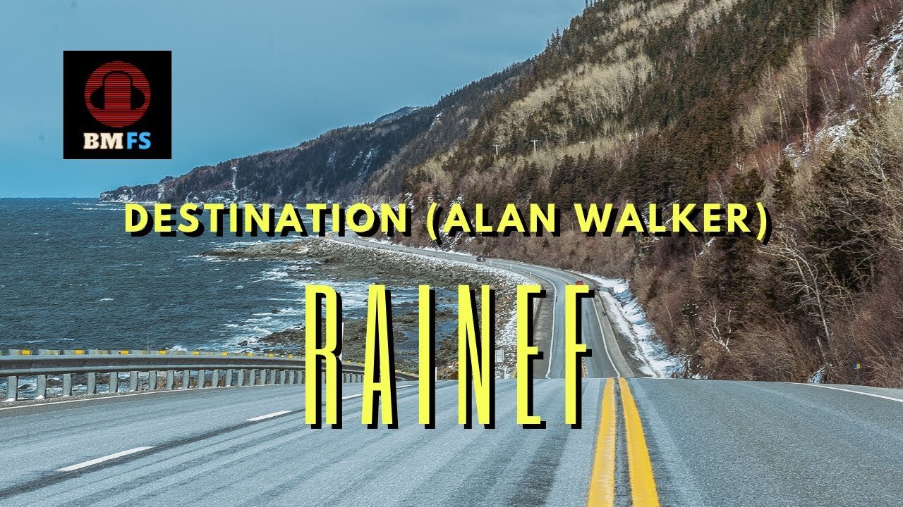 RAINEF - Destination (Inspired - Alan Walker) - BEATS MUSIC FREE SOUND