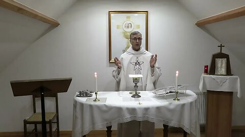 17 novembre - Messe en provenance de la France