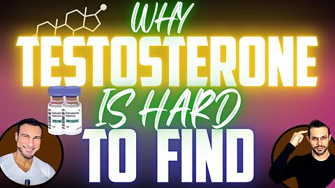 Declining Global Testosterone Levels: Chicken or the Egg?