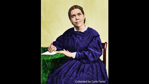 Ellen G White, La visione del gran conflitto